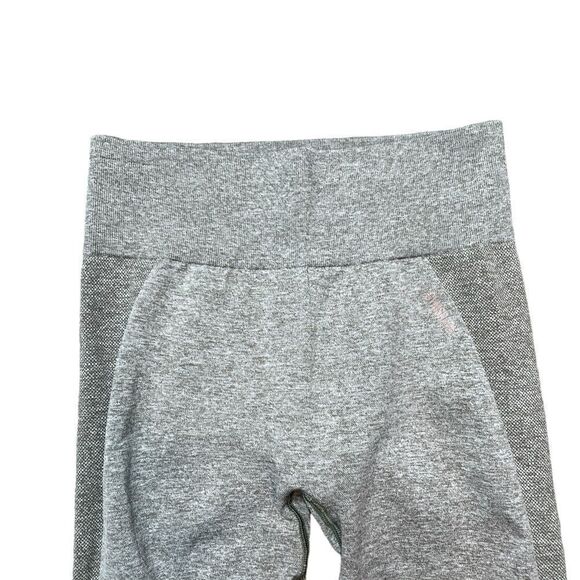 GYMSHARK Flex High Waisted Leggings Gray Size Small - Picture 5 of 8